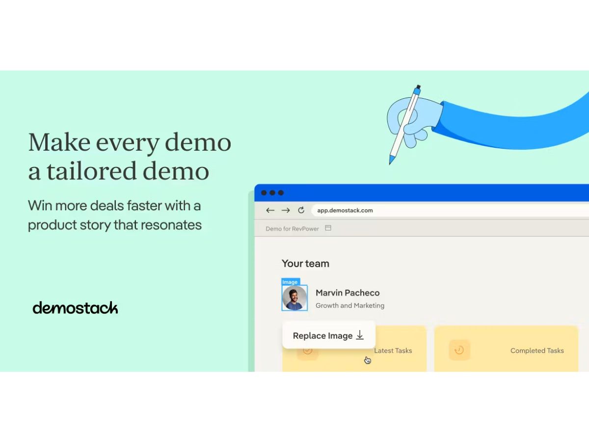 Demostack team