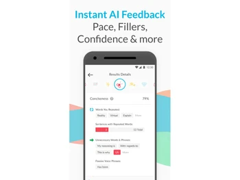 Orai-AI feedback