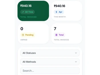DocKey invoice