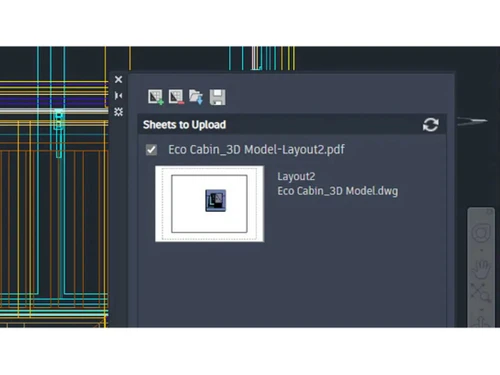 Autodesk AutoCAD workflows
