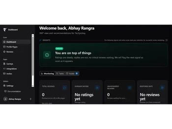 Trustify-dashboard