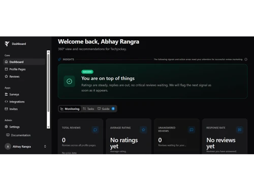 Trustify-dashboard
