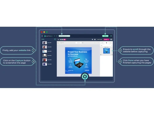 DemoGo Product Tour Builder