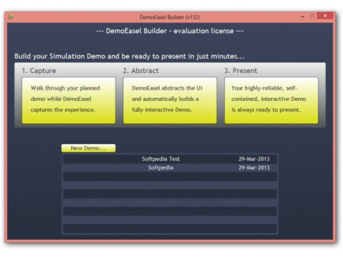 DemoEasel Demo Analytics