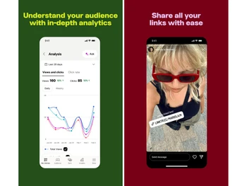 Linktree-analytics