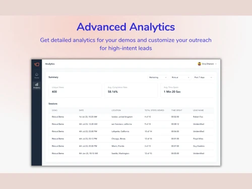 Rivia ai Analytics