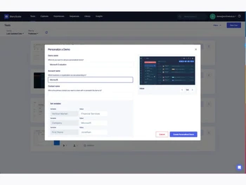 StoryScale Demo Sharing