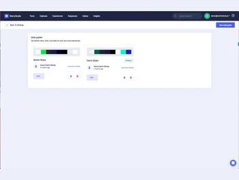StoryScale Omnichannel Distribution