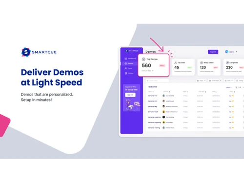 SmartCue demo