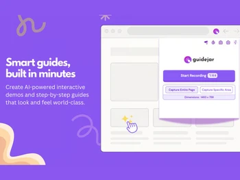 Guidejar demo