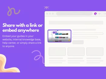 Guidejar share link