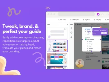 Guidejar templates