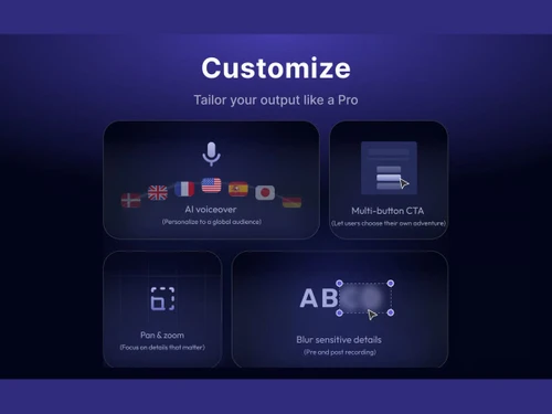 Floik customize
