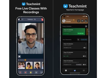 Teachmint X-recording