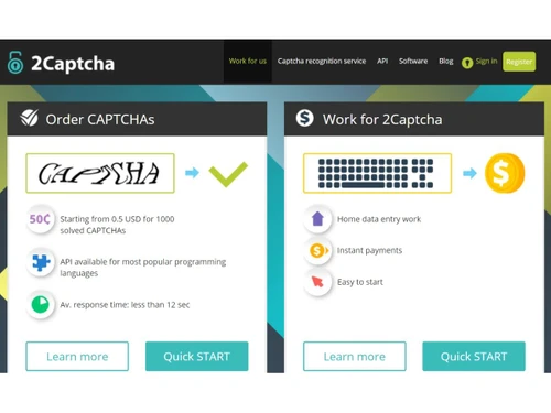 2Captcha-overview