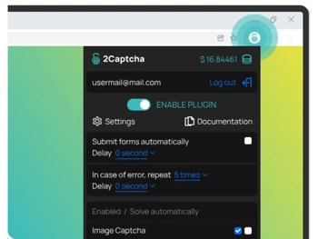 2Captcha-plugin
