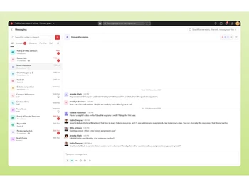 Toddle-communications hub