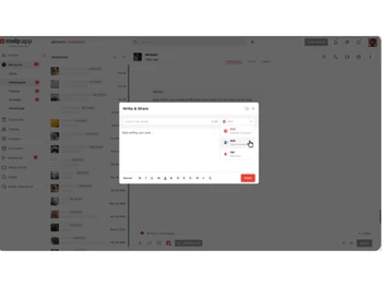 MelpApp share
