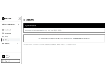 Mediar-billing