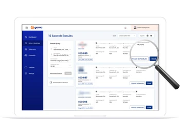 Gama-booking