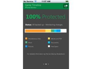 genie timeline professional protect