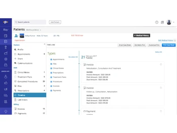 Practo Ray-profile