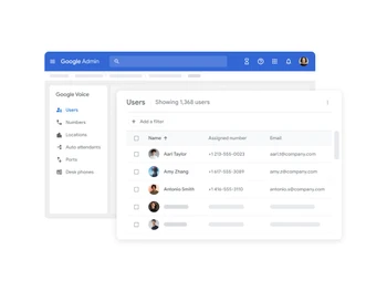 google voice Easy to manage