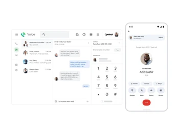 google voice Flexible