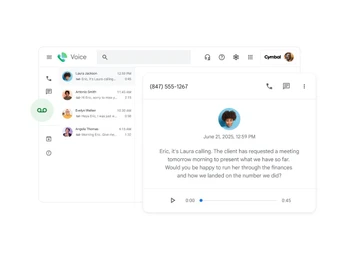google voice Helpful