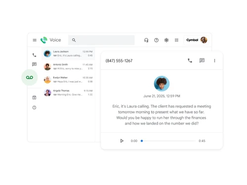 google voice Helpful
