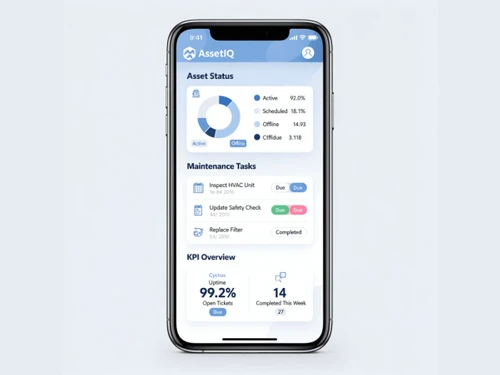 AssetIQ asset