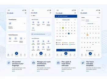 Ascent Workforce Management features