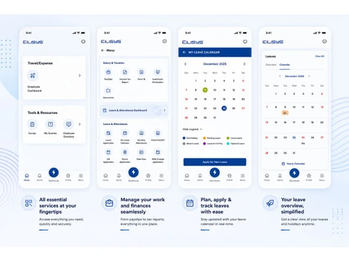 Ascent Workforce Management features