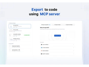 Supernova-MCP server