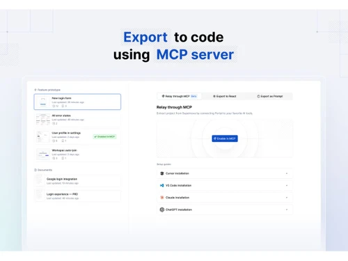 Supernova-MCP server