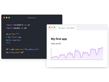 Streamlit-scripting