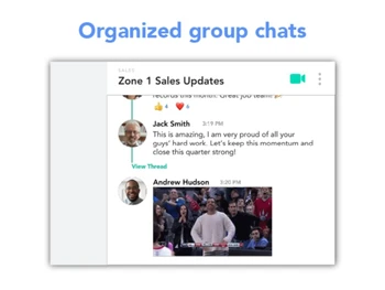Pronto-groups