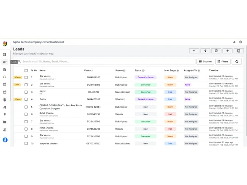 Trevion CRM contact