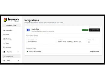 Trevion CRM integrations