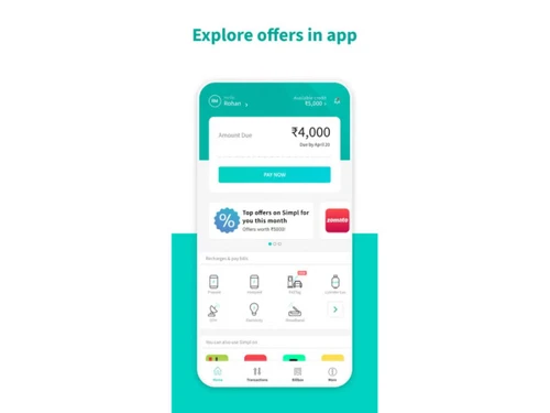 Simpl-offers