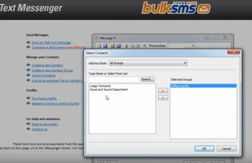 Bulk SMS 2