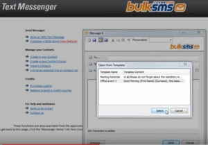 Bulk SMS 3