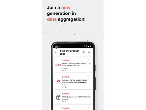 Premise-data aggregation