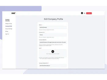 We Work Remotely-overview