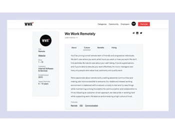 We Work Remotely-profile