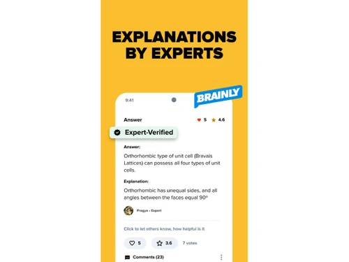 Brainly-explanations