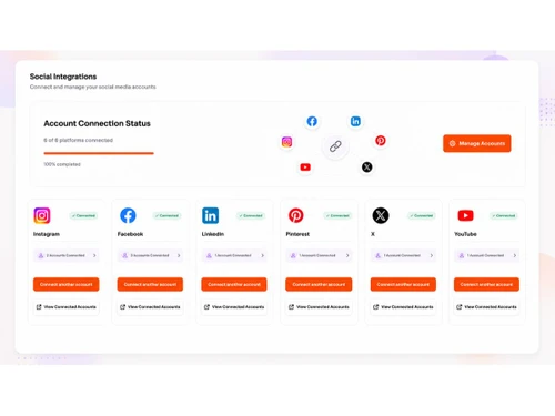 MySampark account