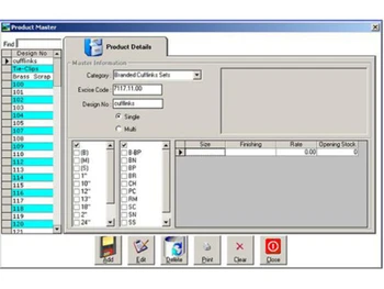 Virtual Splat-Product master