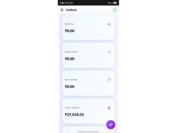 KukBook revenue