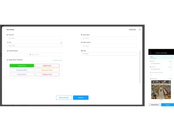 Grid-client details
